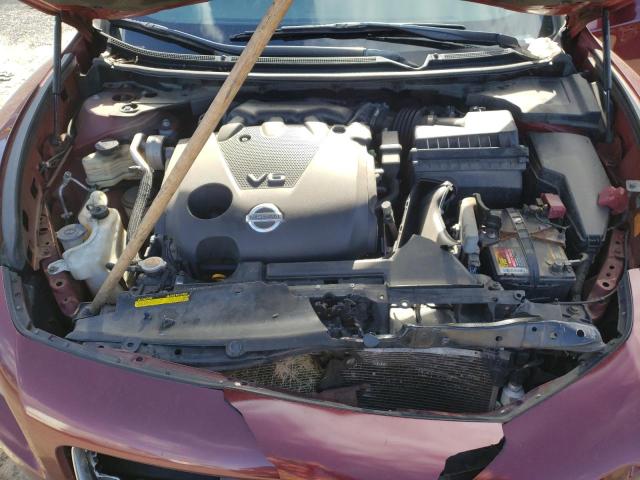 Photo 11 from auction – 2010 NISSAN MAXIMA S with VIN 1N4AA5AP6AC853003