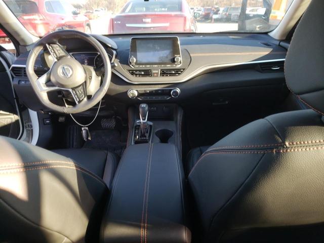Photo 8 from auction – 2021 NISSAN ALTIMA SR with VIN 1N4BL4CV3MN327182