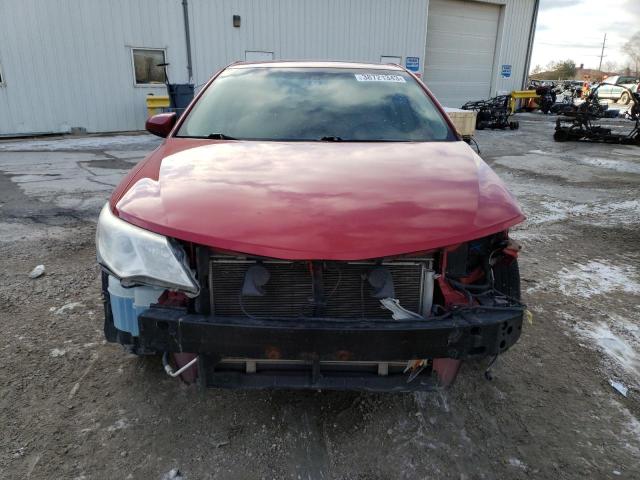Photo 5 from auction – 2014 TOYOTA CAMRY L with VIN 4T4BF1FK0ER390184