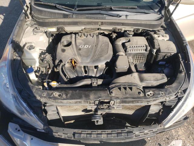 Photo 11 from auction – 2011 HYUNDAI SONATA GLS with VIN 5NPEB4AC2BH158426