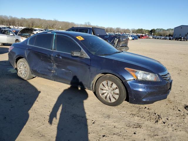 Photo 4 from auction – 2011 HONDA ACCORD LX with VIN 1HGCP2F39BA014242