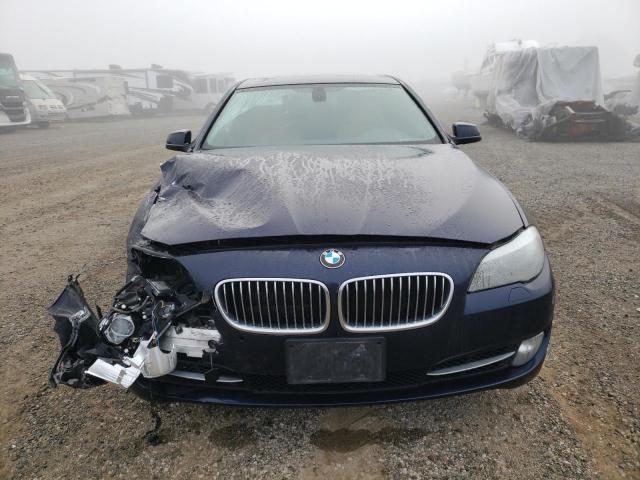 Photo 5 from auction – 2012 BMW 535 I with VIN WBAFR7C51CC811662