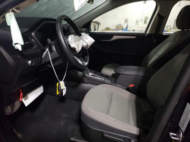 Photo 7 from auction – 2021 FORD ESCAPE S with VIN 1FMCU9F61MUA13304