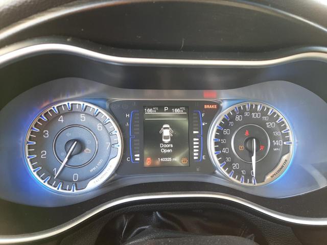Photo 9 from auction – 2015 CHRYSLER 200 LIMITE with VIN 1C3CCCABXFN571811