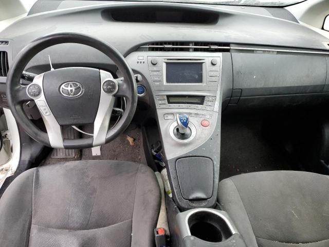 Photo 8 from auction – 2015 TOYOTA PRIUS with VIN JTDKN3DU9F0482856