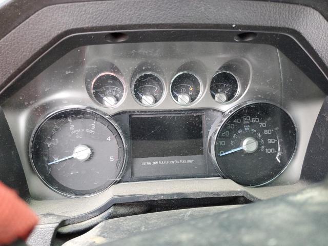 Photo 9 from auction – 2015 FORD F350 SUPER with VIN 1FT8W3BT4FEA67240