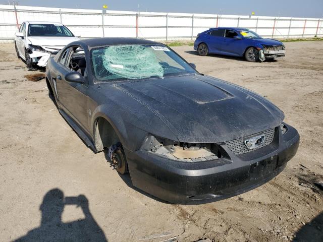 Photo 4 from auction – 2004 FORD MUSTANG with VIN 1FAFP40674F143389