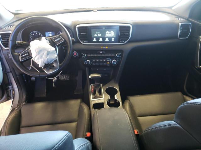 Photo 8 from auction – 2020 KIA SPORTAGE E with VIN KNDPN3AC7L7702872