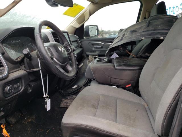 Photo 7 from auction – 2019 RAM 1500 BIG H with VIN 1C6SRFFT4KN500940