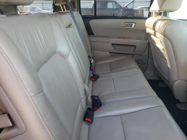 Photo 11 from auction – 2011 HONDA PILOT TOUR with VIN 5FNYF3H95BB029908