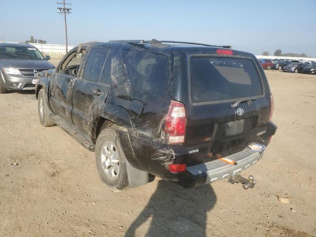 Photo 2 from auction – 2004 TOYOTA 4RUNNER SR with VIN JTEZU14R940032134