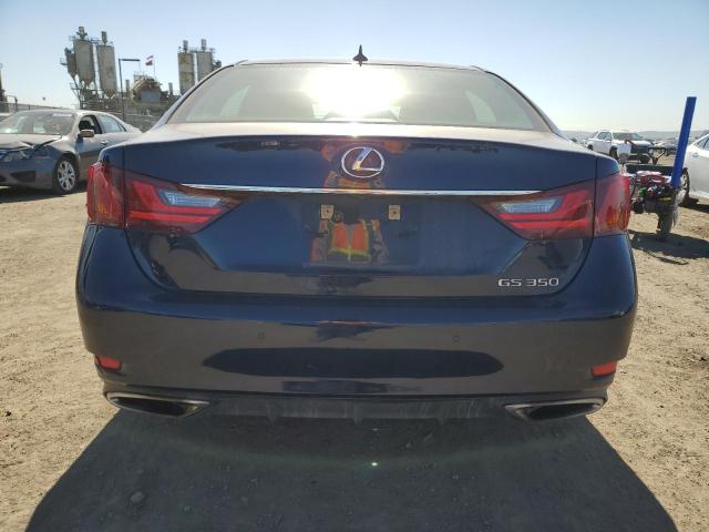 Photo 6 from auction – 2014 LEXUS GS 350 with VIN JTHBE1BL1E5032312