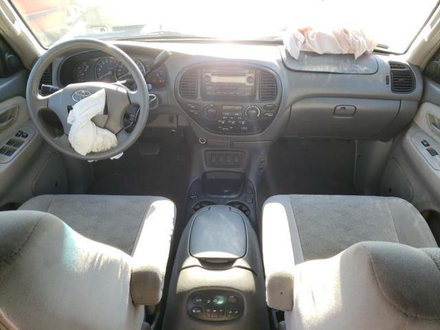 Photo 8 from auction – 2005 TOYOTA SEQUOIA sr with VIN 5TDZT34A45S259677
