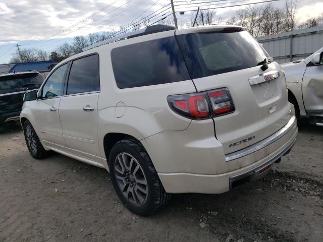 Photo 2 from auction – 2014 GMC ACADIA DEN with VIN 1GKKVTKD2EJ150676