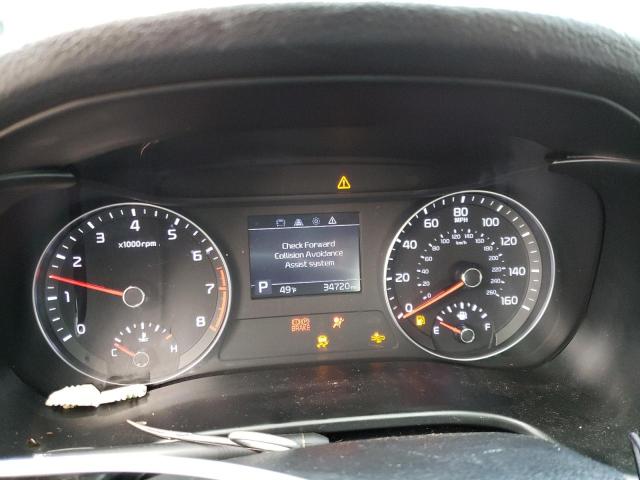 Photo 9 from auction – 2020 KIA FORTE FE with VIN 3KPF24AD1LE174703