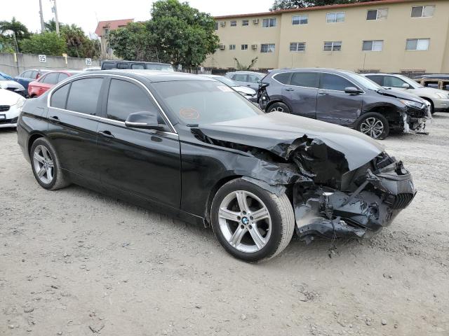 Photo 4 from auction – 2015 BMW 328 I with VIN WBA3A5C54FF606340