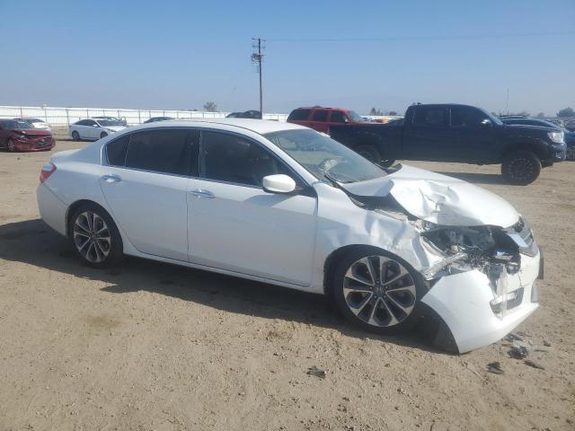 Photo 4 from auction – 2014 HONDA ACCORD SPO with VIN 1HGCR2F54EA301648