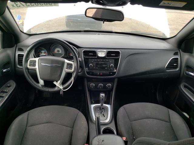 Photo 8 from auction – 2013 CHRYSLER 200 TOURIN with VIN 1C3CCBBB0DN764149