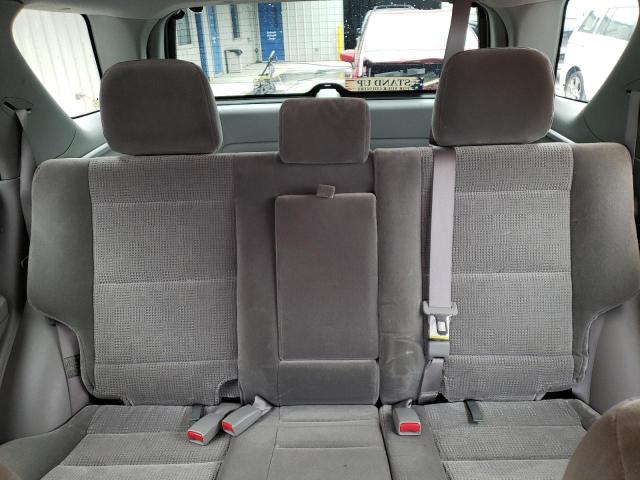 Photo 10 from auction – 2008 KIA SORENTO EX with VIN KNDJD736185780137