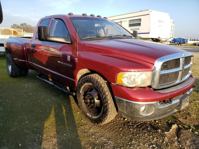 Photo 4 from auction – 2004 DODGE RAM 3500 S with VIN 3D7MA48C54G192866