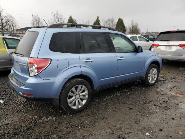 Photo 3 from auction – 2011 SUBARU FORESTER 2 with VIN JF2SHADC7BH743403
