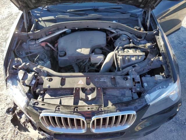 Photo 12 from auction – 2013 BMW X3 XDRIVE2 with VIN 5UXWX9C59D0A21129