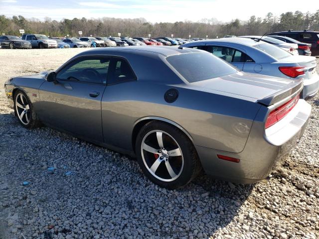 Photo 2 from auction – 2012 DODGE CHALLENGER with VIN 2C3CDYCJ9CH280736
