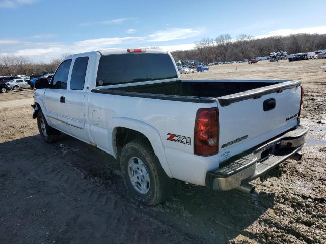 Photo 2 from auction – 2003 CHEVROLET SILVERADO with VIN 1GCEK19T13E218409