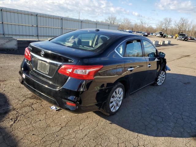 Photo 3 from auction – 2017 NISSAN SENTRA S with VIN 3N1AB7APXHY323902