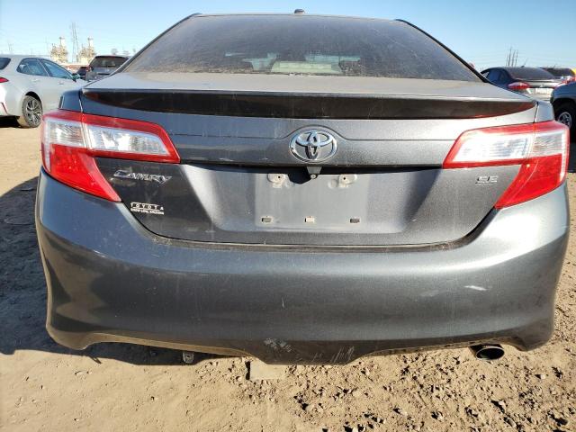 Photo 6 from auction – 2013 TOYOTA CAMRY L with VIN 4T1BF1FK2DU677938