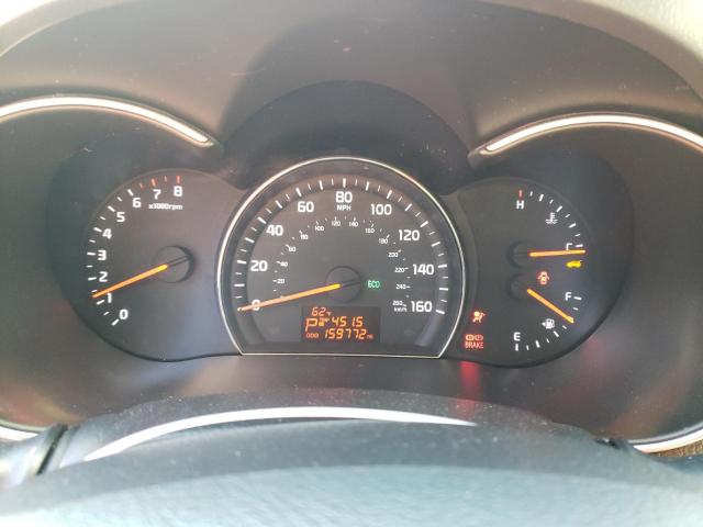 Photo 9 from auction – 2014 KIA SORENTO LX with VIN 5XYKTDA63EG443772