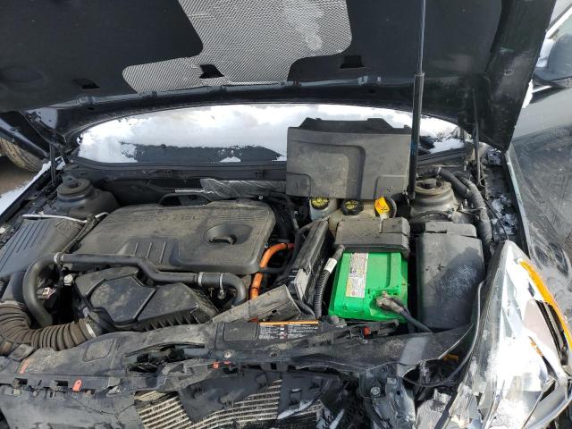 Photo 11 from auction – 2012 BUICK REGAL with VIN 2G4GR5ERXC9136201