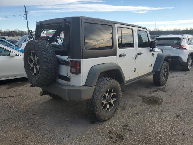 Photo 3 from auction – 2013 JEEP WRANGLER U with VIN 1C4BJWDG8DL511010