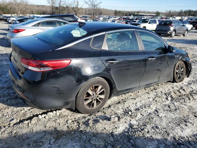Photo 3 from auction – 2016 KIA OPTIMA LX with VIN 5XXGT4L34GG091673