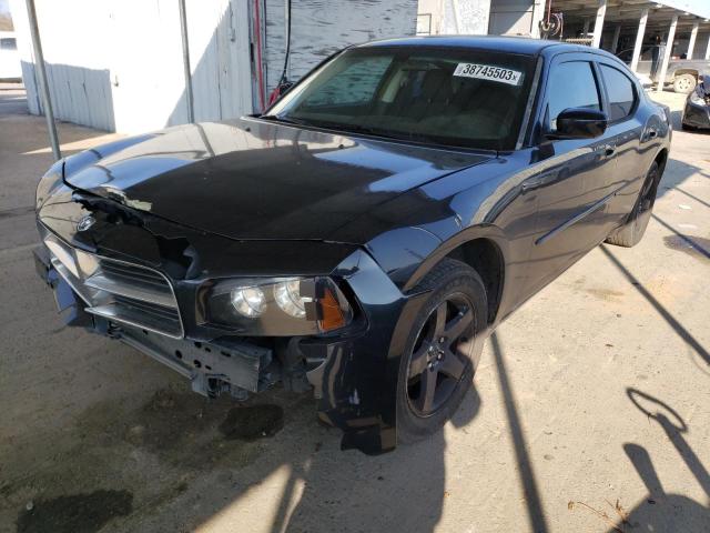 DODGE CHARGER SX 2010 with VIN 2B3CA3CV8AH107380 - Photo from auction