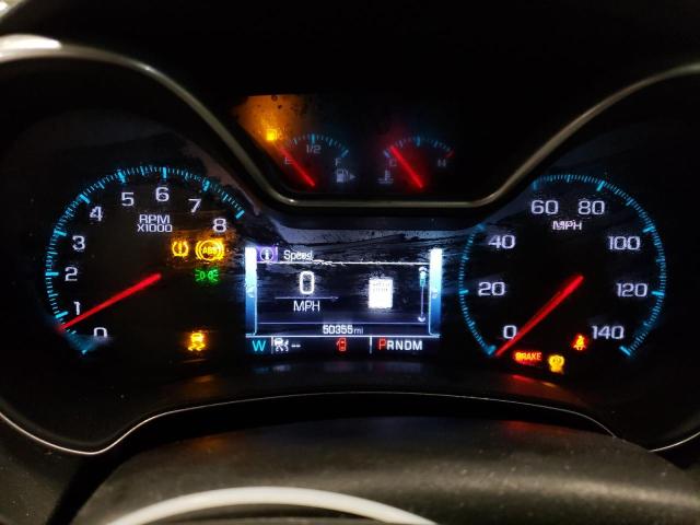 Photo 9 from auction – 2017 CHEVROLET IMPALA PRE with VIN 1G1145S33HU188751