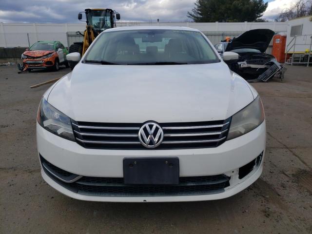Photo 5 from auction – 2012 VOLKSWAGEN PASSAT SE with VIN 1VWBN7A37CC104030