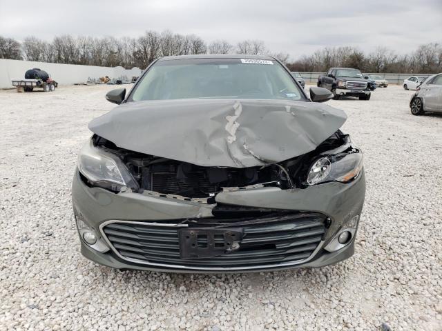 Photo 5 from auction – 2014 TOYOTA AVALON BAS with VIN 4T1BK1EB5EU102716