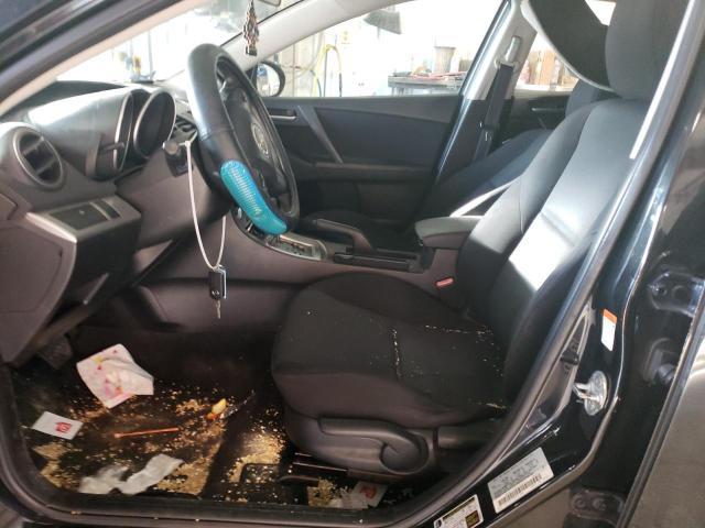 Photo 7 from auction – 2011 MAZDA 3 I with VIN JM1BL1VG3B1360713