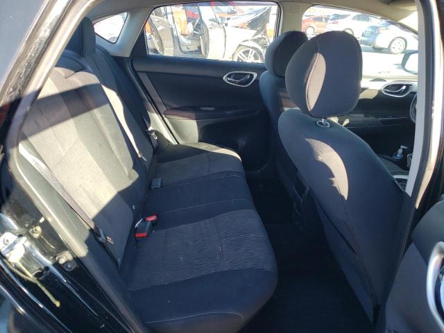 Photo 10 from auction – 2015 NISSAN SENTRA S with VIN 3N1AB7AP1FL642972