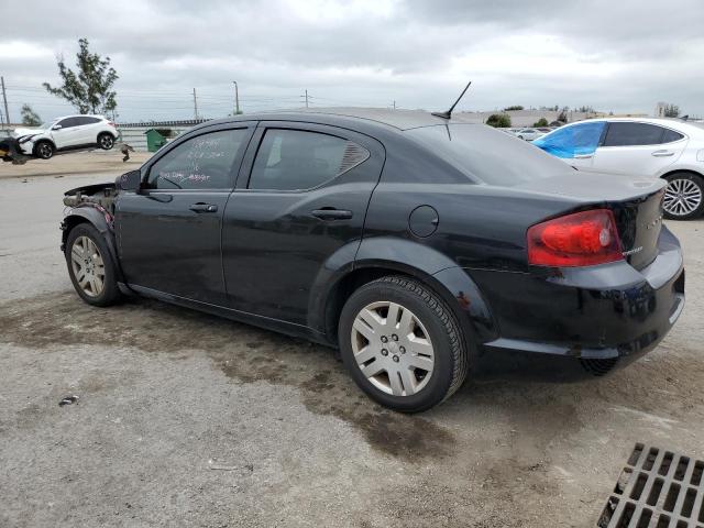 Photo 2 from auction – 2014 DODGE AVENGER SE with VIN 1C3CDZAB3EN144050