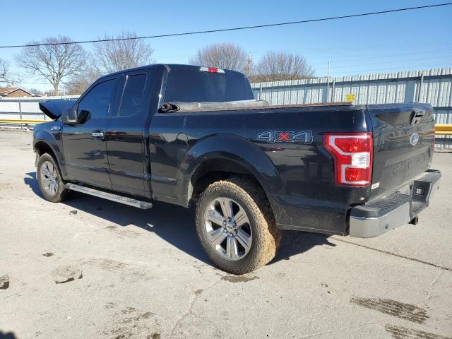 Photo 2 from auction – 2018 FORD F150 SUPER with VIN 1FTEX1EP6JFA27277