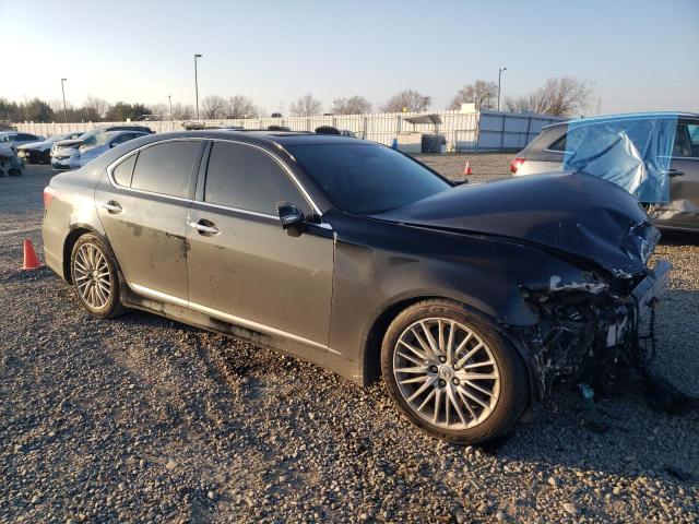 Photo 4 from auction – 2010 LEXUS LS 460 with VIN JTHBL5EF3A5096574