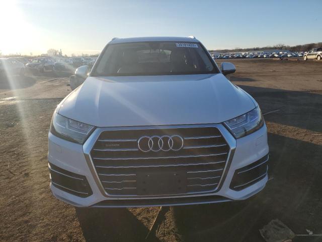 Photo 5 from auction – 2018 AUDI Q7 PREMIUM with VIN WA1LHAF76JD000167
