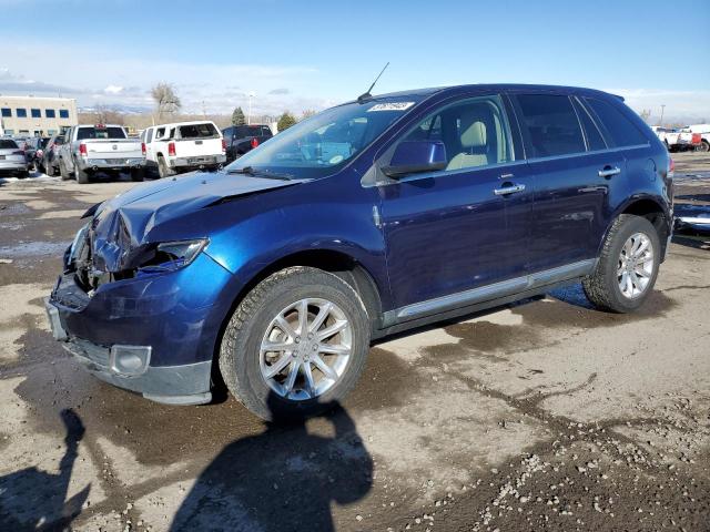 LINCOLN MKX 2011 с VIN 2LMDJ8JK2BBJ14466 - Снимка от търг