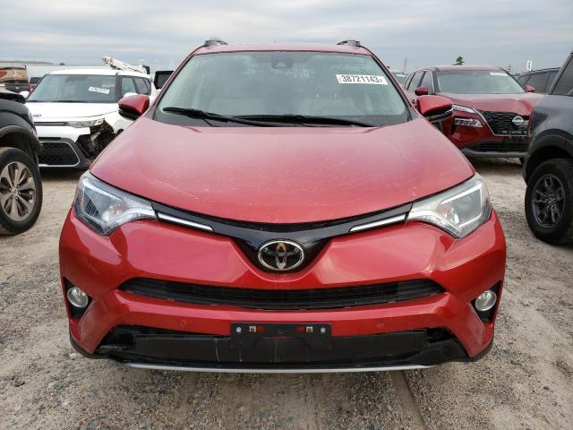 Photo 5 from auction – 2017 TOYOTA RAV4 XLE with VIN 2T3RFREVXHW652355