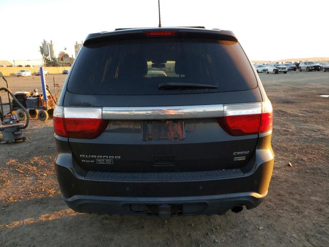 Photo 6 from auction – 2011 DODGE DURANGO CR with VIN 1D4RE4GG4BC705973