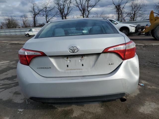 Photo 6 from auction – 2014 TOYOTA COROLLA L with VIN 2T1BURHE6EC192068