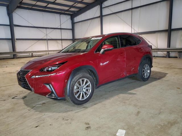 Photo 1 from auction – 2020 LEXUS NX 300 with VIN JTJDARDZ5L5008014