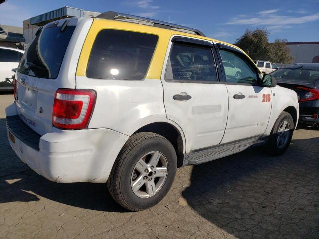 Photo 3 from auction – 2008 FORD ESCAPE HEV with VIN 1FMCU49HX8KA99830